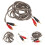 3Pcs Flexible Alloy Speaker Wire for Car Audio Systems 11
