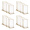 24St Gouden Acryl Brochure- En Documenthouders 6