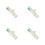8Pièces Grille Entrée Ruche Double Isolation 7
