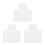 30St Hittekrimpfolie Sheets Wit Bops Voor Diverse Knutselprojecten 3