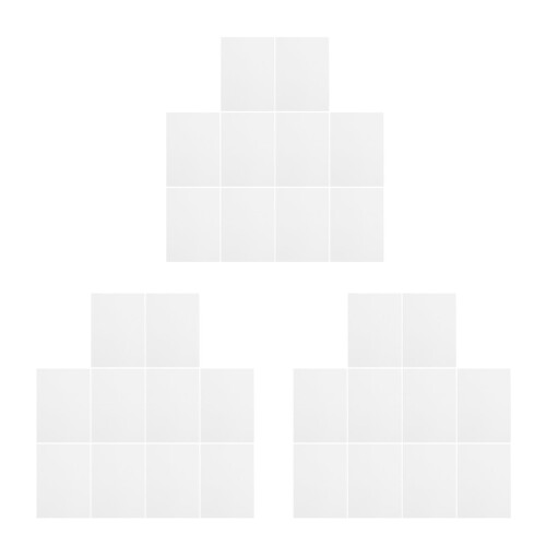 30St Hittekrimpfolie Sheets Wit Bops Voor Diverse Knutselprojecten 2