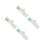 8Pièces Grille Entrée Ruche Double Isolation 8