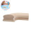 Stevige Beige Trapleuning Hoekverbinder Voor 9