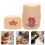 4Pièces Pommade Beige Dompte 10
