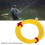 30m Yellow Heavy Load Fly Fishing Line with High Tech Coating 3