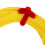 30m Yellow Heavy Load Fly Fishing Line with High Tech Coating 10