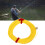 30m Yellow Heavy Load Fly Fishing Line with High Tech Coating 13