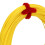 30m Yellow Heavy Load Fly Fishing Line with High Tech Coating 12