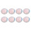 30St Opal Charm Hangers DIY Sieraden Stevig Stone Decor 1