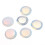 30St Opal Charm Hangers DIY Sieraden Stevig Stone Decor 3