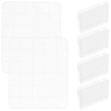 24St Acryl Stempelblokken Transparant DIY Stempel Accessoires