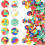 100St Elastische Ballen Eva Assortiment Voor Kinderen Thuis 1