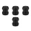 4Pcs Leakproof Plastic Bottle Refill Adapter for Shampoo Lotion Soap 7
