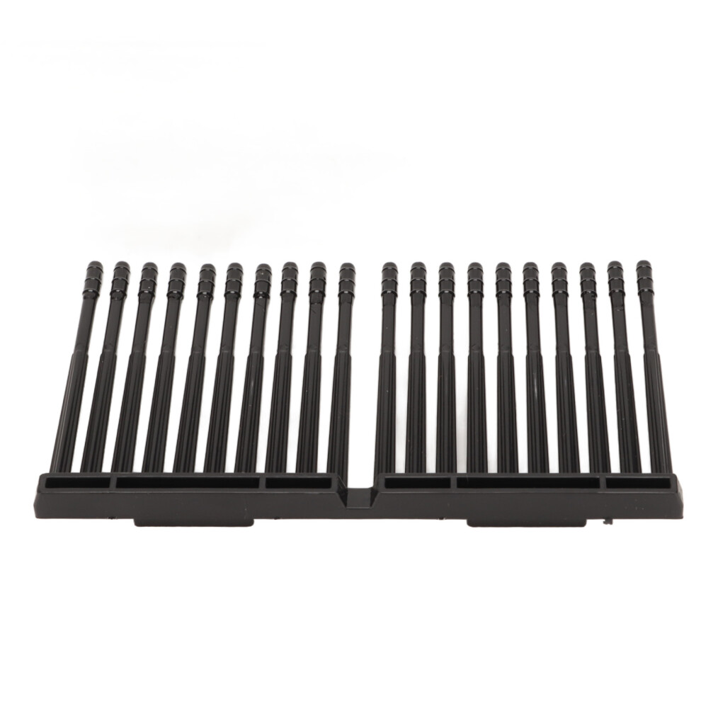 Black 100Pcs Disposable Soft Spiral Ear Wax Cleaners 360 Portable Stick