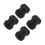 4Pcs Leakproof Plastic Bottle Refill Adapter for Shampoo Lotion Soap 4