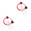 2Sets Effectieve Sax En Trombone Met Flexibele Borstel 6