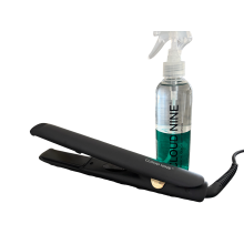 CLOUD NINE TOUCH HAIR STRAIGHTENERS & MAGIC SPRAY
