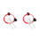 2Sets Effectieve Sax En Trombone Met Flexibele Borstel 7