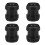 4Pcs Leakproof Plastic Bottle Refill Adapter for Shampoo Lotion Soap 10