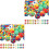 100St Elastische Ballen Eva Assortiment Voor Kinderen Thuis 4