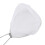 3er Set Eisschwimmer-Flags Winter Outdoor River Tip Up Flags Pine ABS Stahl 3