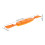4St Te Monteren Plastic Reflectieve Strips 2