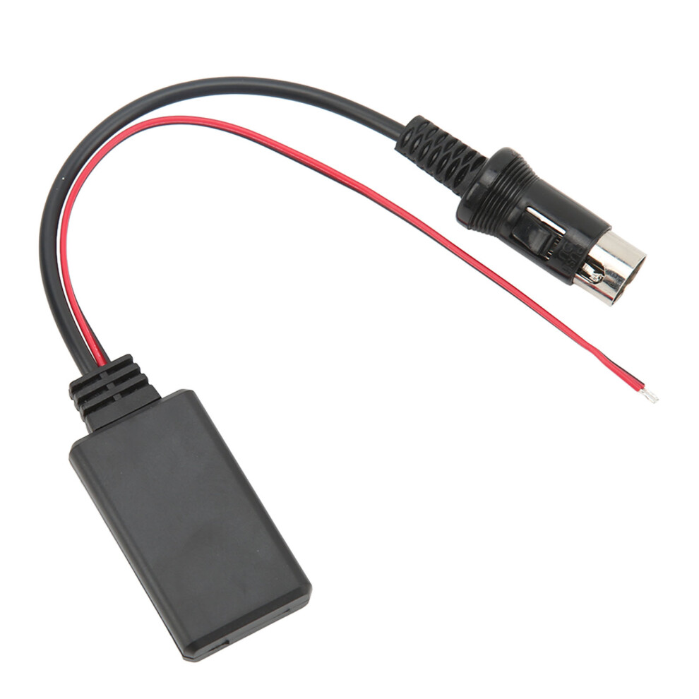 Bluetooth 5.0 Aux Adapter For Kenwood 13Pin - Clear Cd-Quality Sound 5041371954771
