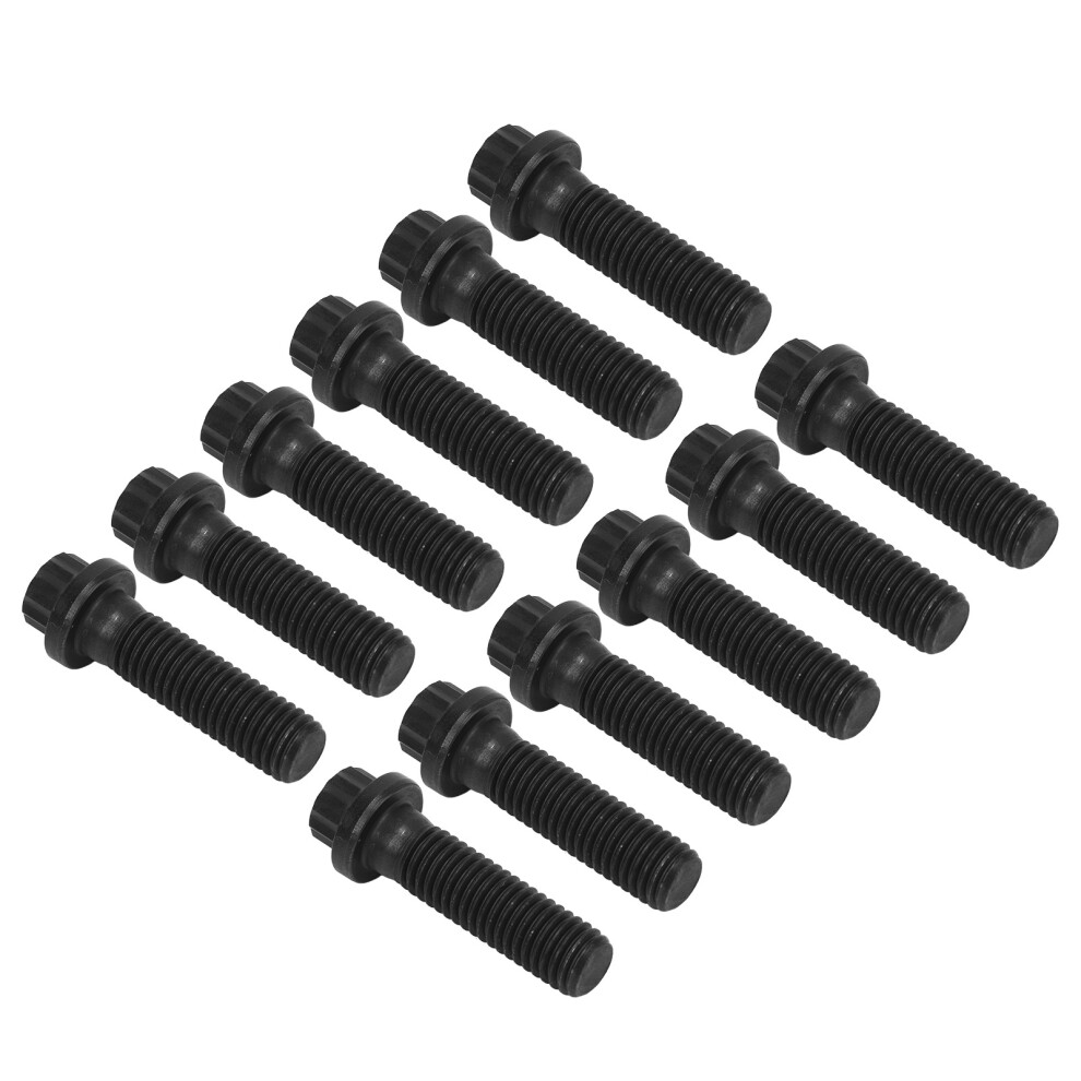 12Pcs Metal Alloy Starter Mounting Bolts For Dodge Cummins 4Bt 6Bt 9451371954767