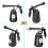 Versatile Car Interior Cleaning Tool with Foam Bottle & Blower 4