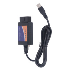 Auto-Diagnosegerät ELM327 PIC18F25K80 FTDI USB OBD2 für Ford & Focus