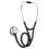 Adjustable Single Head Cardiology Stethoscope with Comfortable Earplugs 1