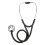 Adjustable Single Head Cardiology Stethoscope with Comfortable Earplugs 14