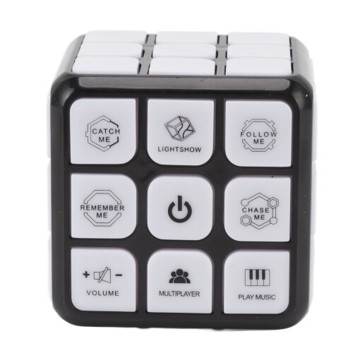 Finger blinkendes Puzzle-Spielzeug, lustiges 1