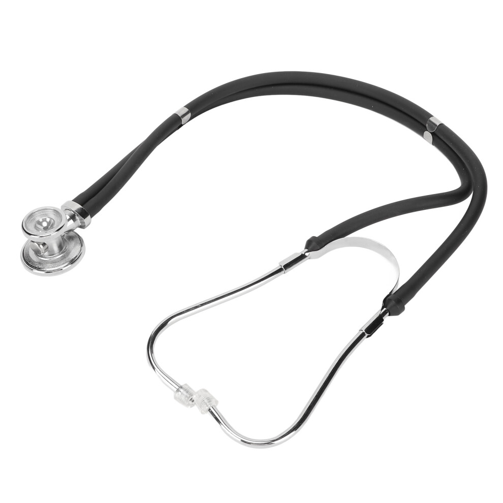 Aluminum Alloy Double Head Fetal Heart Stethoscope Lightweight Multi-Use