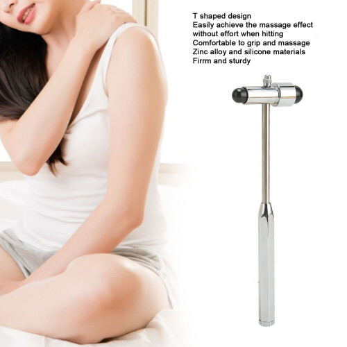 Multifunctional T Shaped Massage Hammer for Neural Perception Check 2