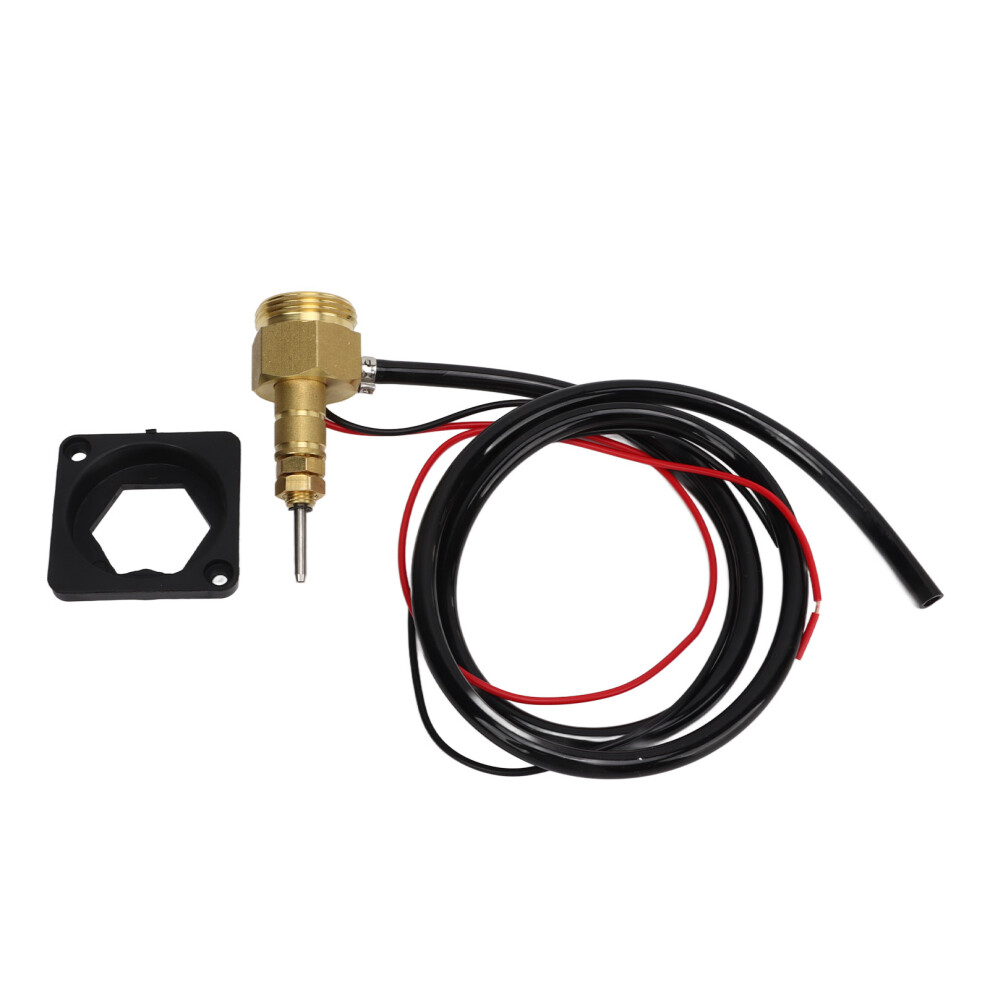 Mig Welding Panel Socket Euro Connector Central Adapter Premium Brass Material High Conductivity Copper Head Stable Performance Compatible Welding 9423501510136
