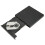 Φορητή μονάδα δίσκου με θύρα USB 2.0, εξωτερική οπτική μονάδα υψηλής ταχύτητας, 3