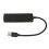 Επέκταση USB για φορητό υπολογιστή, εξαιρετικά λεπτός 4θυρος USB3.0Hub με 8
