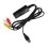Convertitore RCA a interfaccia multimodale HD - Supporta 1080P, Nero 3