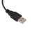 Convertitore RCA a interfaccia multimodale HD - Supporta 1080P, Nero 6