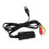 Convertitore RCA a interfaccia multimodale HD - Supporta 1080P, Nero 11