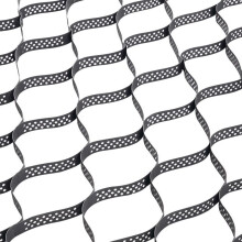 Stabilisateur de Gravier-Duoku-10 x 3 m-Grille Géocellulaire-pour la Stabilisation du Sol-Profondeur de 5 cm-Maintien Stable