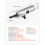 Luchtpomp - DUOKU - HM2901 - 10 L - Draagbaar - Druk van 0,6-0,8 MPa 2