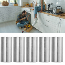 10 pezzi di dadi femmina in acciaio inossidabile M10x1,5 14L30mm per connettori, per manutenzione