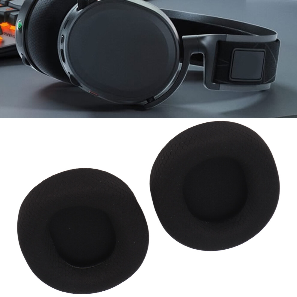 Comfortable Replacement Ear Pads For Steelseries Arctis 3 5 7 9331371959835