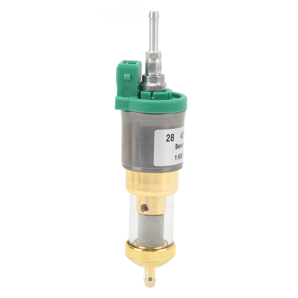 Water-Resistant 1Kw-5Kw Parking Heater Fuel Metering Pump For Eberspacher D2 D4 12V 6931371959458