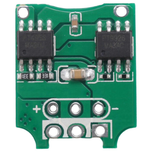 Micro-Type 3A Mini ESC Bidirectioneel for DIY Geborstelde Motor Multirotor