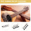 4L4R Mandolin String Winder, End Caps for 8-String Mandolins, Instrument Accessories 5