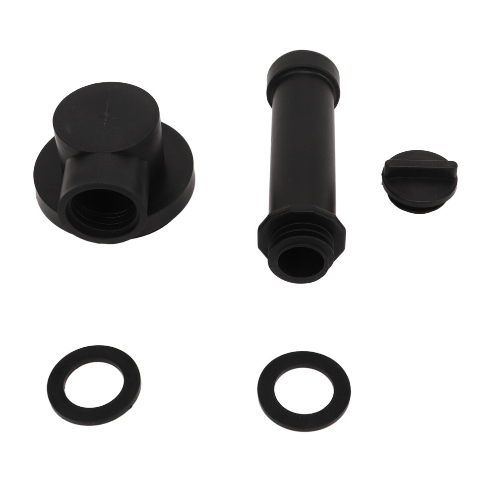 Durable Abs Oil Filler Tube Kit Fit For Dodge Ram 2500 1995Â1998 9441371960691