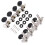 4L4R Mandolin String Winder, End Caps for 8-String Mandolins, Instrument Accessories 2